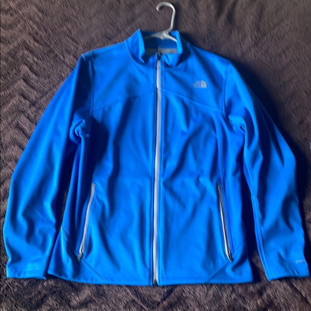 The North Face Men's Blue Jacket